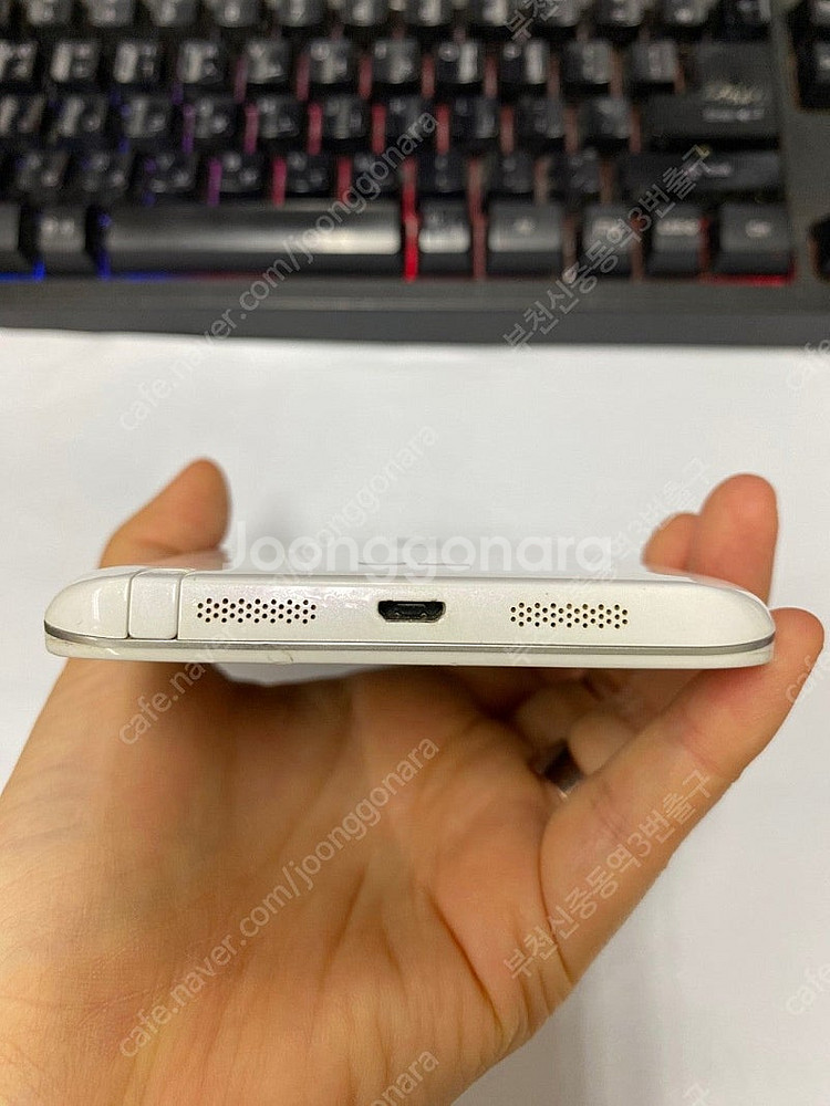 011110 SK LG뷰3 화이트 외관깔끔 16GB 추...--6