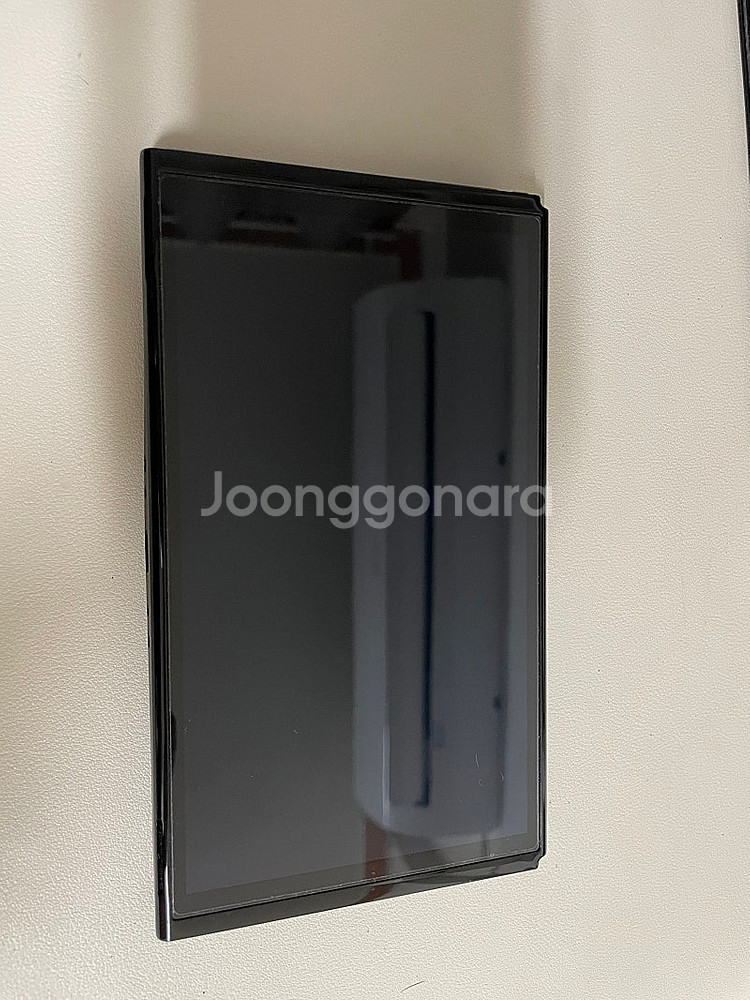 닌텐도 스위치 oled 부품용 액정 및 배터리 민트급 ...--7