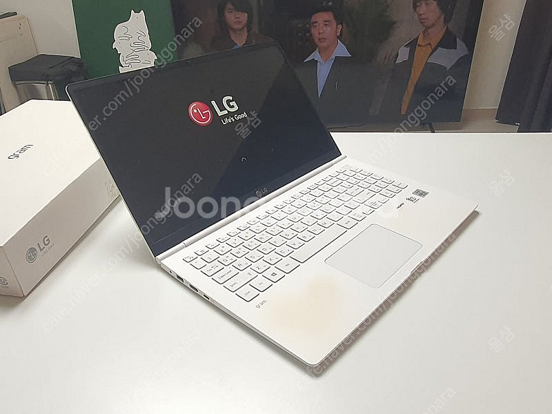 Lg 노트북 그램 2021 15인치 싸게 팝니다 15Z...--0