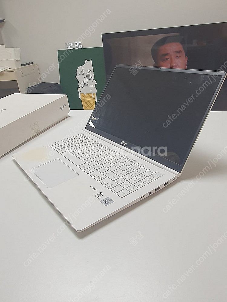 Lg 노트북 그램 2021 15인치 싸게 팝니다 15Z...--3