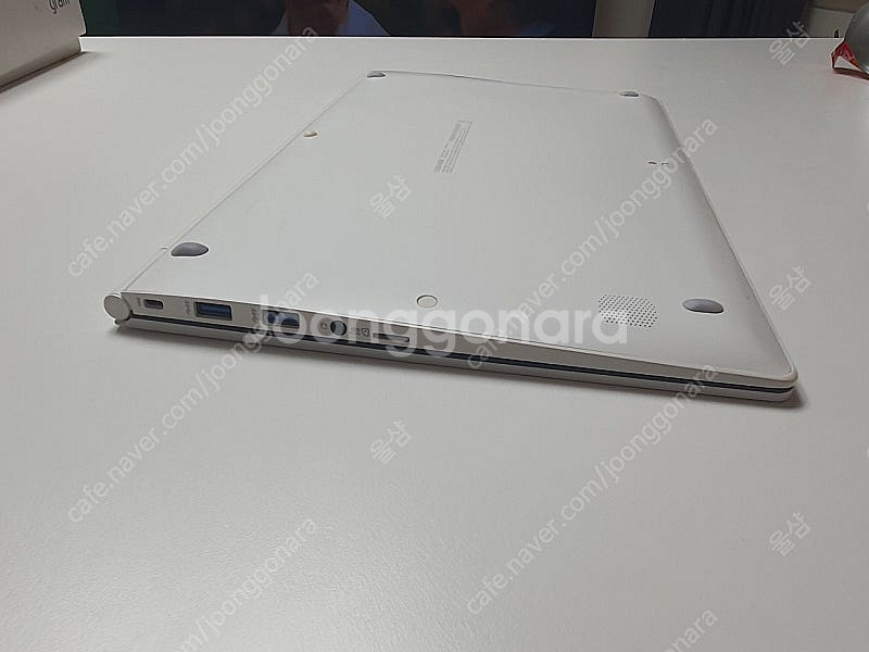 Lg 노트북 그램 2021 15인치 싸게 팝니다 15Z...--4