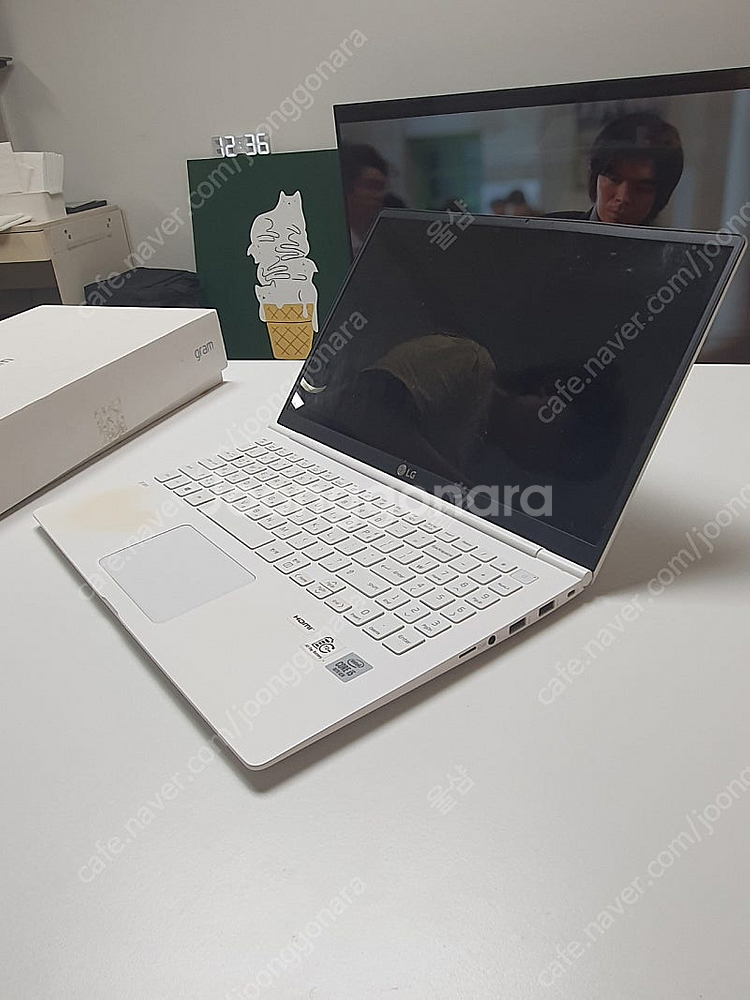 Lg 노트북 그램 2021 15인치 싸게 팝니다 15Z...--9