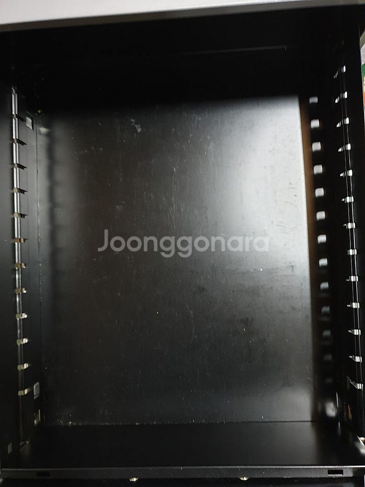 허먼밀러 POSH 3단 철제 서랍장 (회색)--5