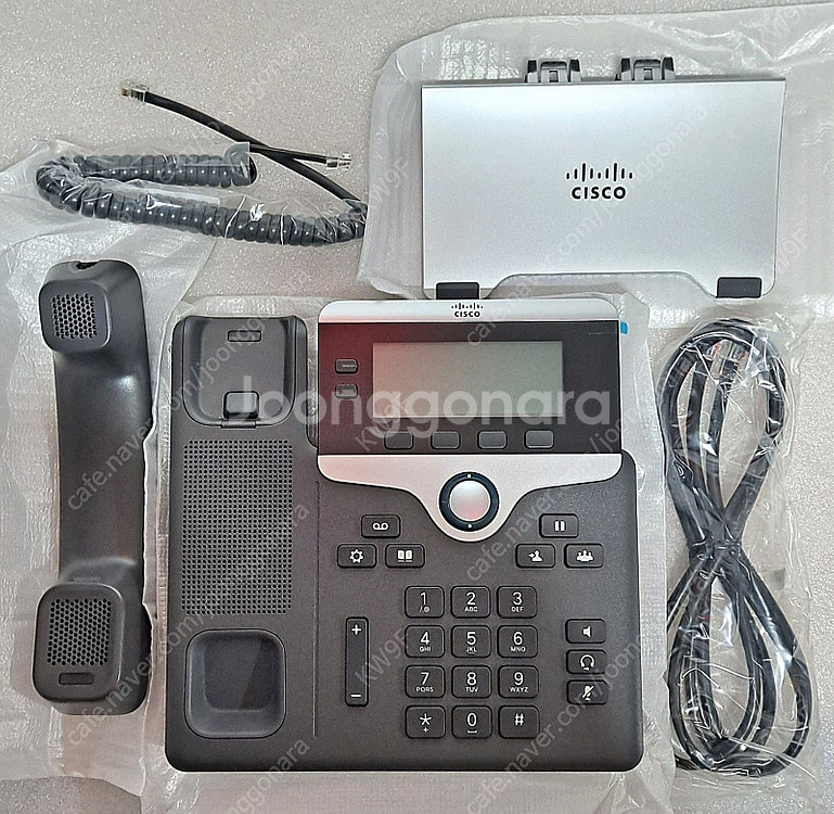 시스코 UC 전화기 (CISCO CP-7821-K9)--0