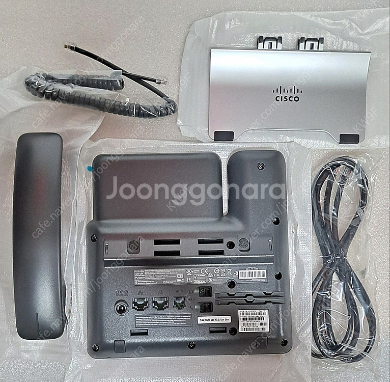 시스코 UC 전화기 (CISCO CP-7821-K9)--1