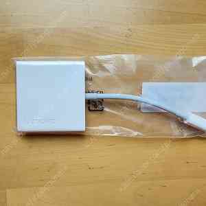미개봉 미사용 새 제품 LENOVO USB-C 3-IN-1 HUB 도킹 스테이션 1만 팝니다.