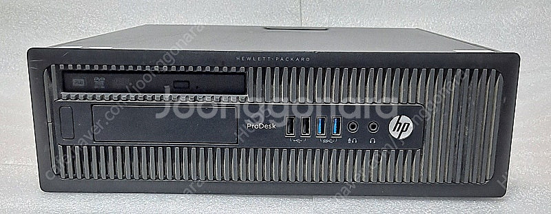 HP 컴퓨터 본체 (HP ProDesk 600 G1 S...--0