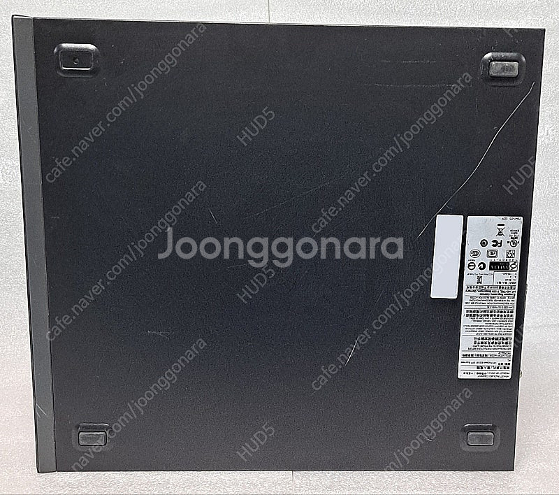 HP 컴퓨터 본체 (HP ProDesk 600 G1 S...--1
