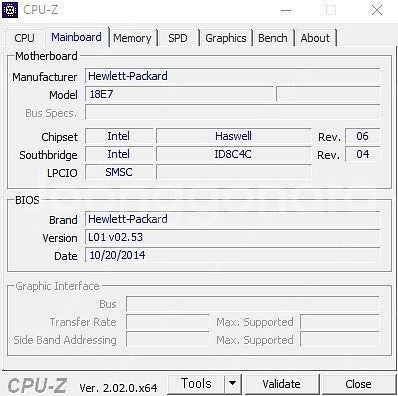 HP 컴퓨터 본체 (HP ProDesk 600 G1 S...--7