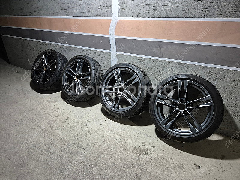 20인치 bmw 640D F06 F10 5GT 6GT ...--0