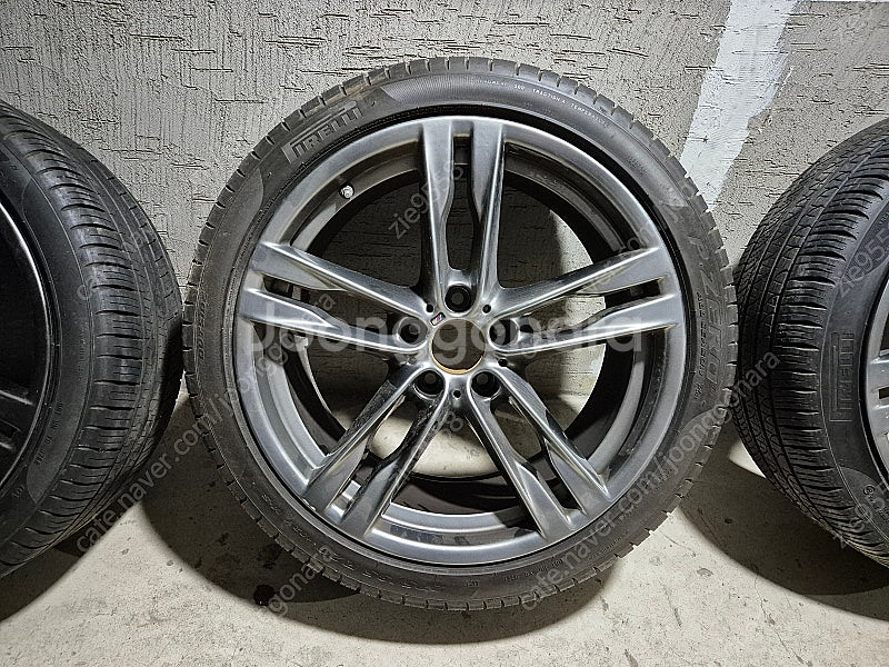 20인치 bmw 640D F06 F10 5GT 6GT ...--3