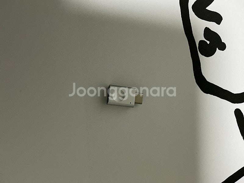 엘라고 c타입 변환 어댑터 젠더--0