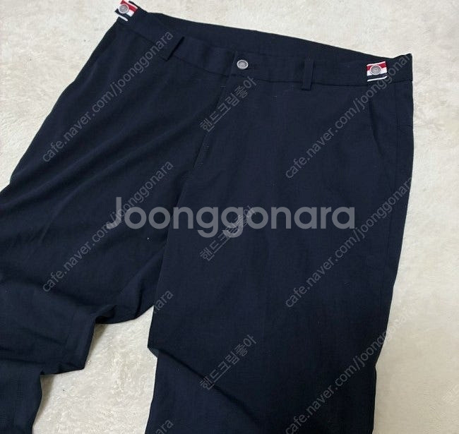 톰브라운 팬츠 봄,여름 바지 34인치--1