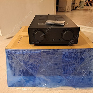 미션앰프 778X 풀박스 신동품