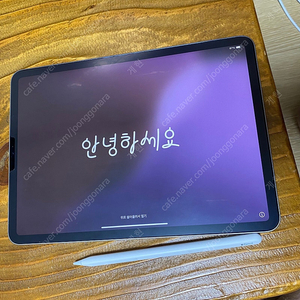 아이패드 프로 11 4세대 M2 256GB S급 애플케어플러스 + 애플펜슬 2세대 판매합니다.