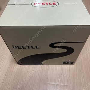오션비틀 STR L사이즈 새상품 판매