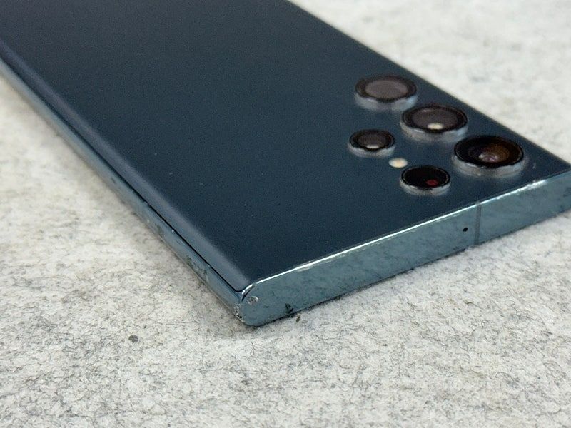 갤럭시S22울트라 그린 256G 가성비꿀폰 무잔상 검수완료 정상해지 23년7월개통 18만 판매해요 이미지