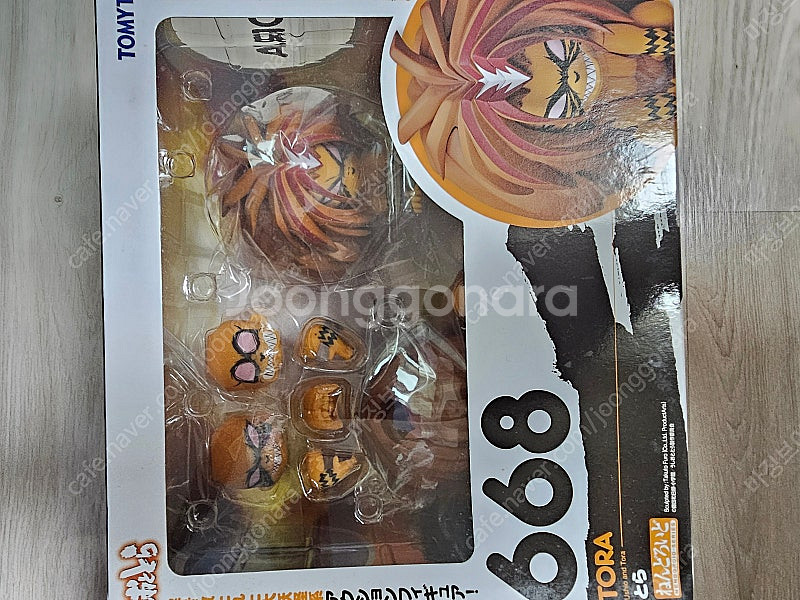 넨도로이드 판매합니다. (정품) 레어, 초레어, 초초레...--1