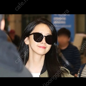 젠틀몬스터 선글라스 블랙피터 01 Black Peter 01