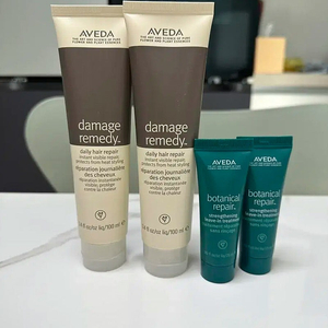 아베다 데미지레미디데일리헤어리페어 200ml 세트