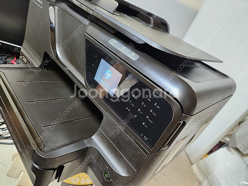 부품용 HP 8600 복합기 3만원--2