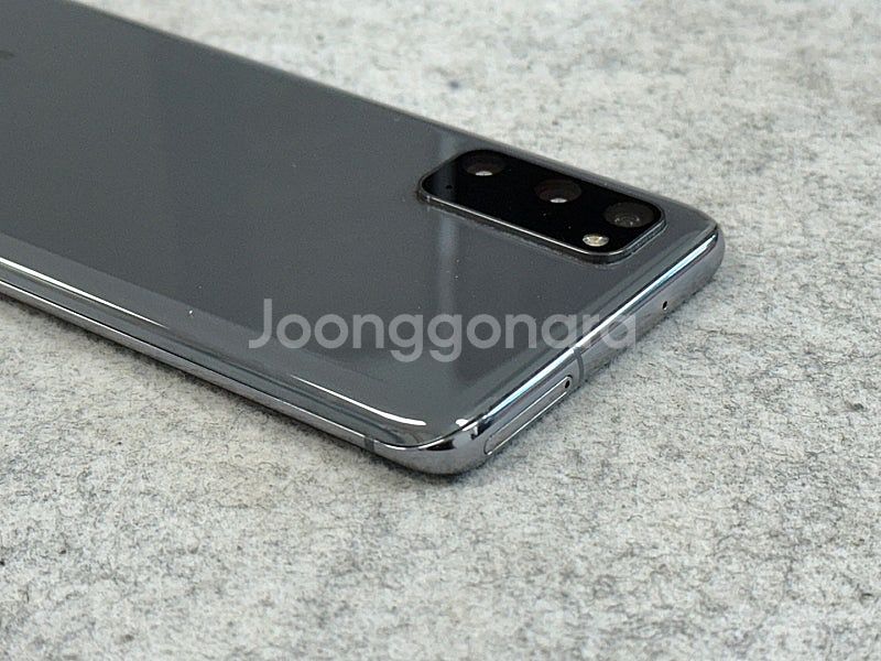 갤럭시S20 그레이 128G 미파손 깨끗한 가성비 단말...--6
