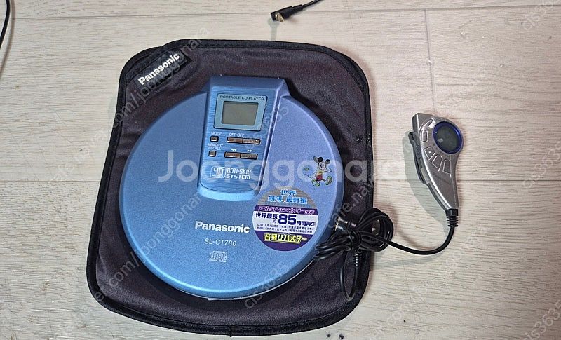 파나소닉 CDP SL-CT780 판매합니다--0