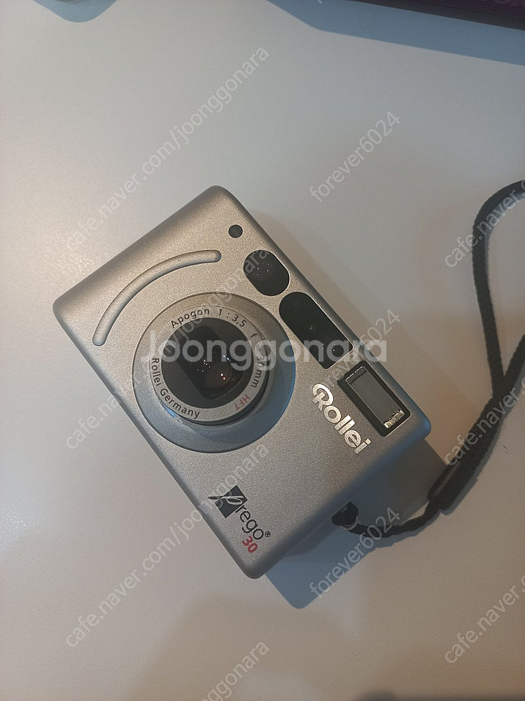 롤라이 프레고 30 필름자동카메라--1