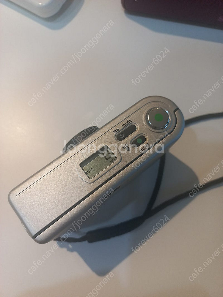 롤라이 프레고 30 필름자동카메라--2