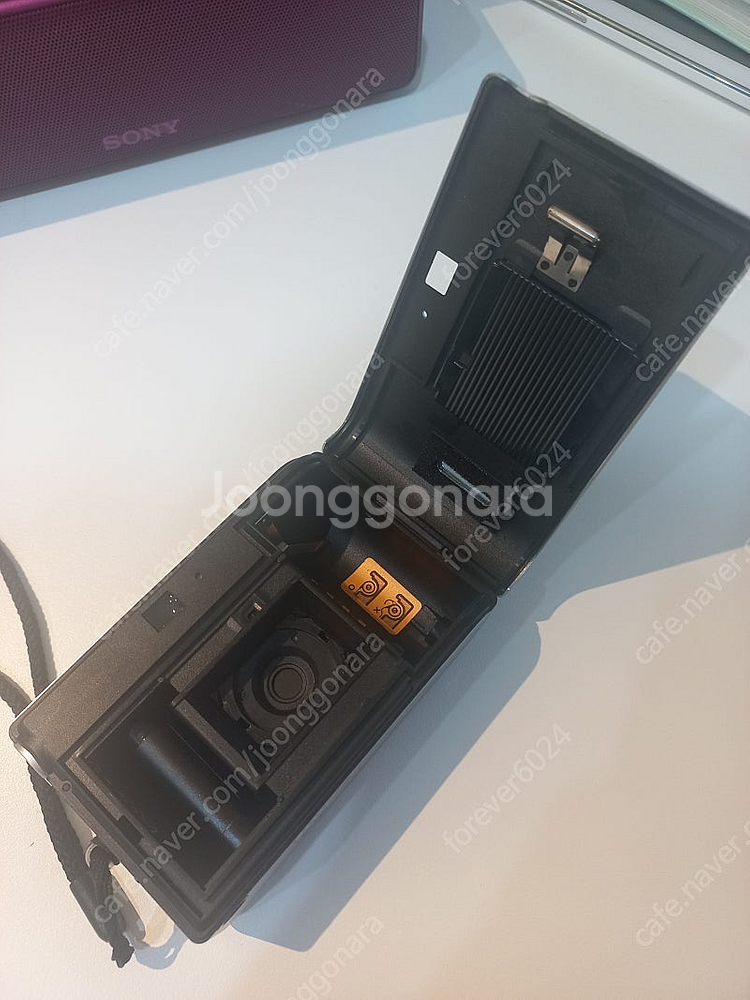 롤라이 프레고 30 필름자동카메라--3