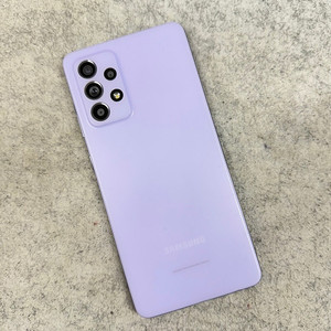 갤럭시 A52s 라벤더 128GB 미파손 깨끗한 가성비꿀폰 검수완료 10만 판매합니다