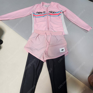 뉴발120 래쉬가드