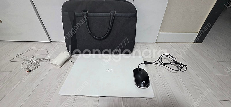 LG 그램 17인치 화이트 노트북(17ZD90N-VX3...--0