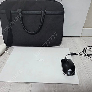 LG 그램 17인치 화이트 노트북(17ZD90N-VX30K)