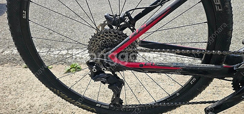 엘파마 환타지아G 카본 MTB--6