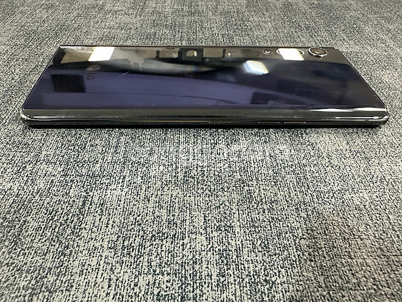 (무잔상 깨끗한폰) LG 벨벳 128G 블랙색상 20년...--4