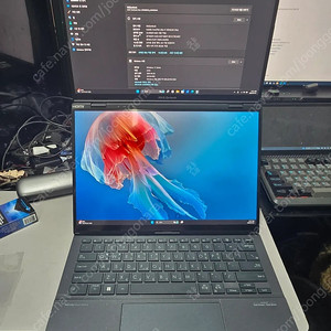 ASUS 젠북 듀오 UX8406MA