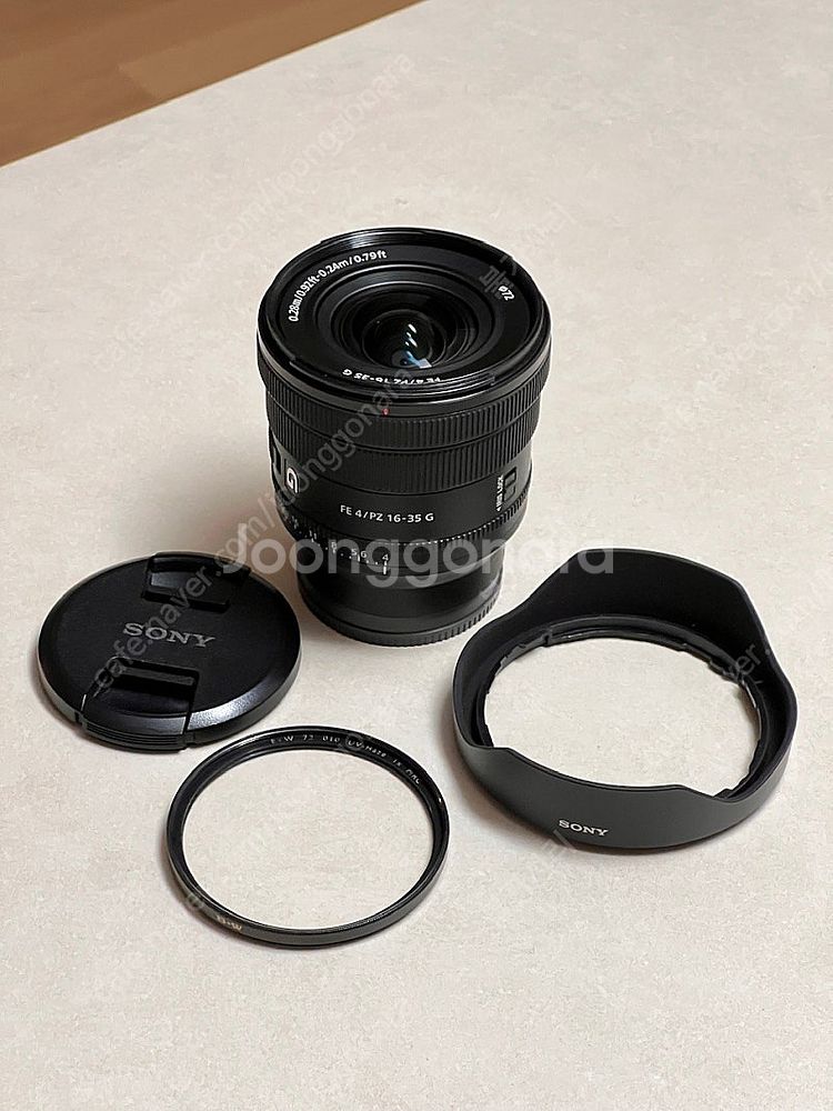 소니 FE PZ 16-35mm F4 G--0