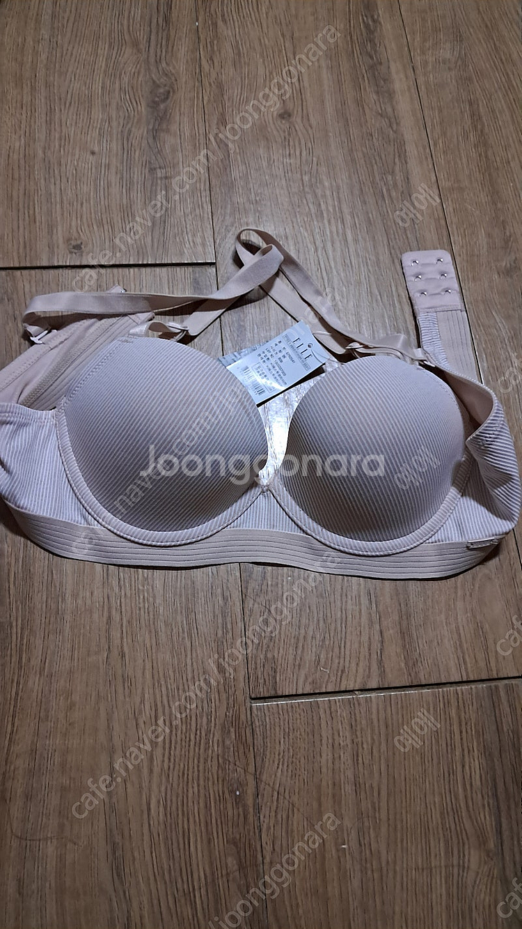 엘르 브라 새상품 80B 8천원--0