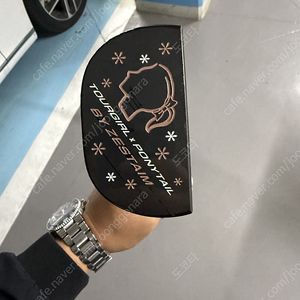 제스타임 투어걸 포니테일 33인치 퍼터 팝니다.