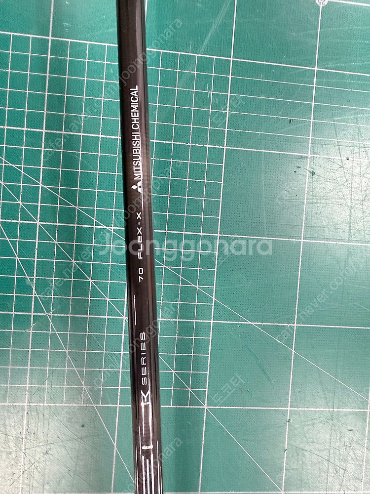 Tsr3 3번 우드팝니다. 텐세이오렌지 샤프트--1