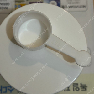 소다산 표백제 500g 전용 스푼