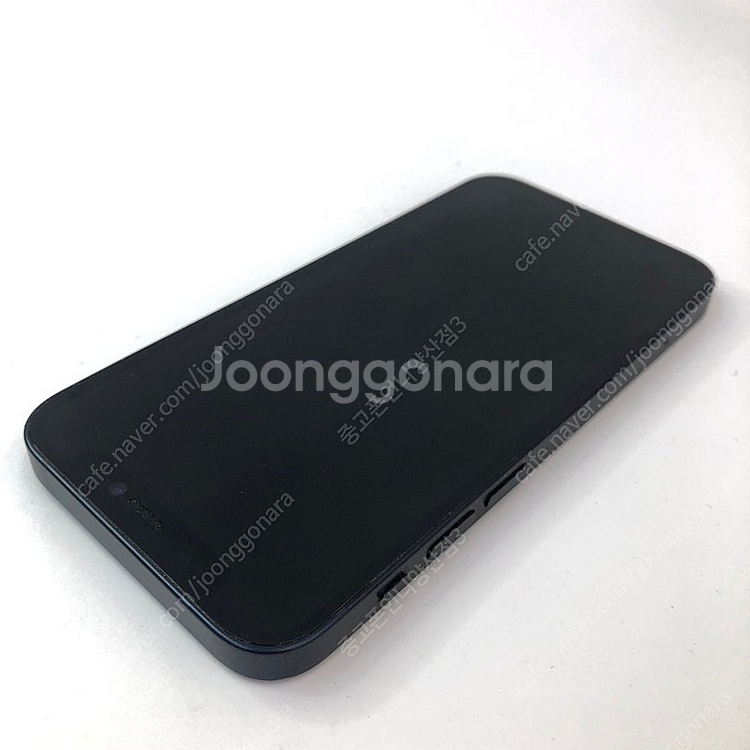 (양산중고폰) 03061 아이폰12미니 블랙 128GB...--6