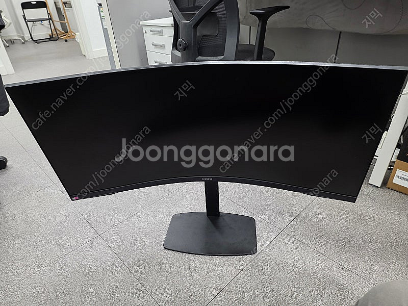 고장난 오디세이 G5 모니터 팝니다--0