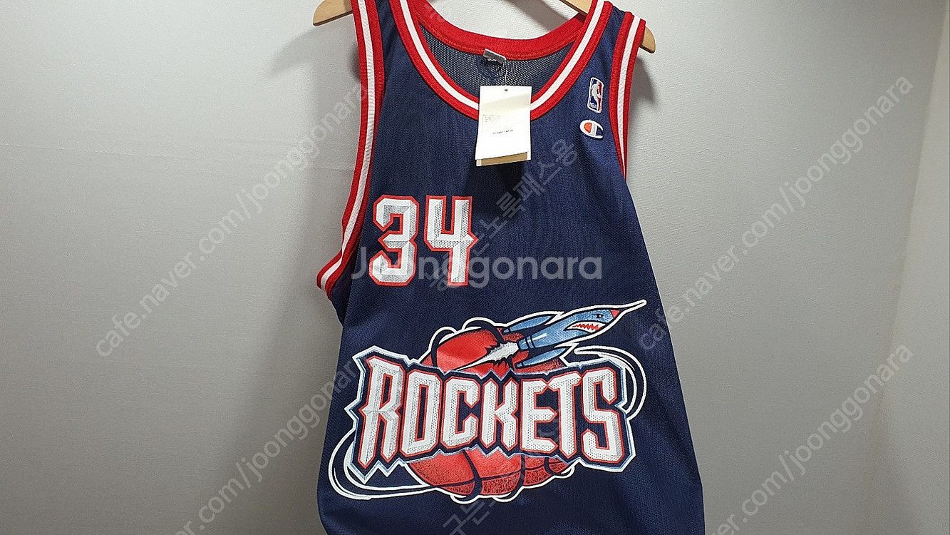 리복 레이커스 웜업자켓 L (110정도) 외 NBA 스...--5