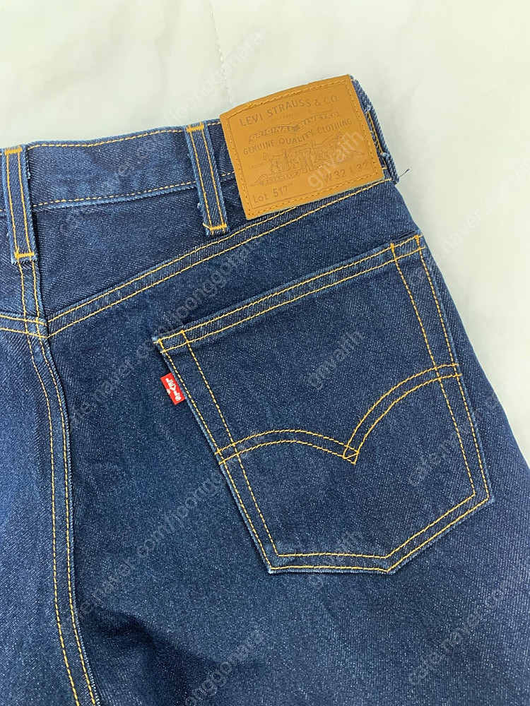 Levi’s 리바이스 517 Rigid 32/32 이미지