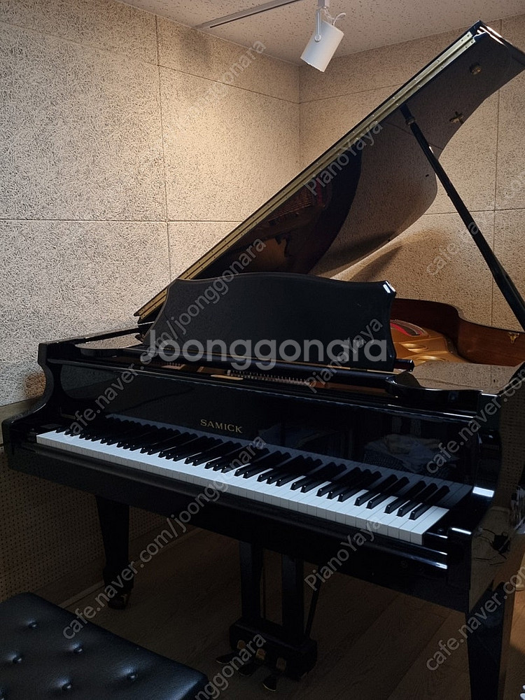 [2005~6년식 제품] 삼익 그랜드피아노 SGD-18...--0