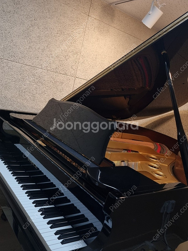 [2005~6년식 제품] 삼익 그랜드피아노 SGD-18...--1