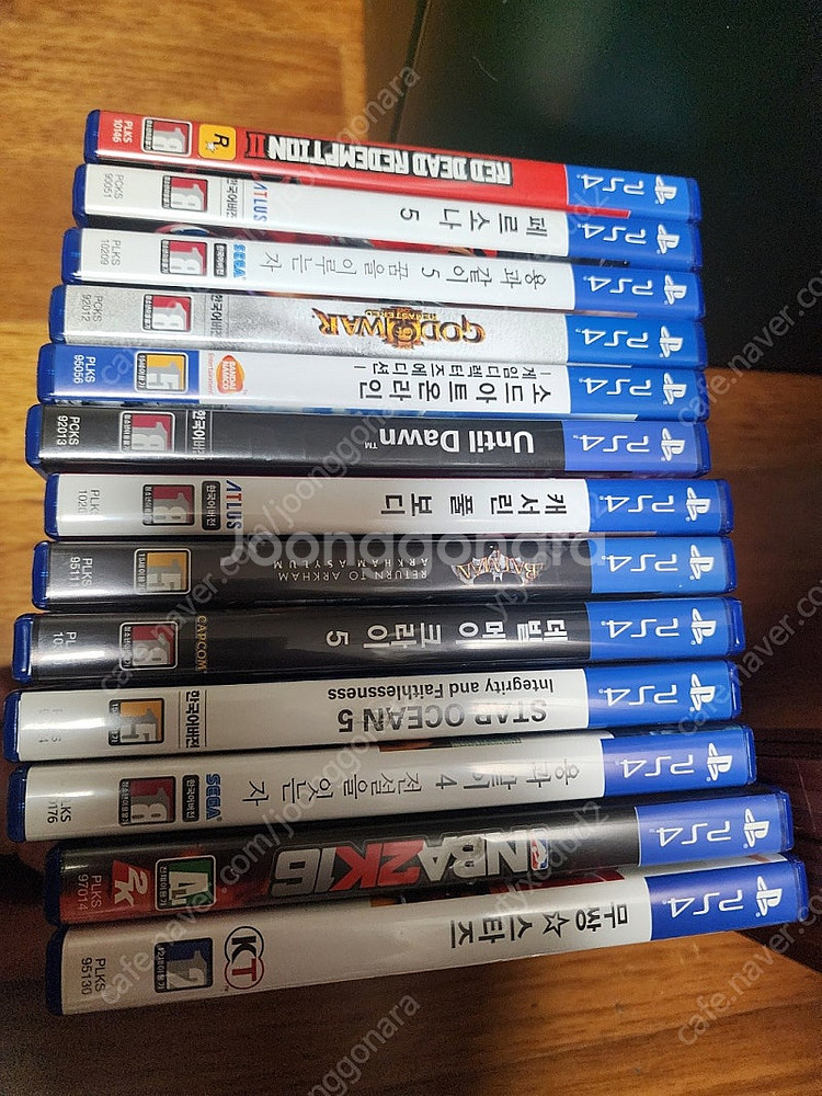 PS5 디스크(SSD 2TB 장착) 1118A 콘솔 1...--2