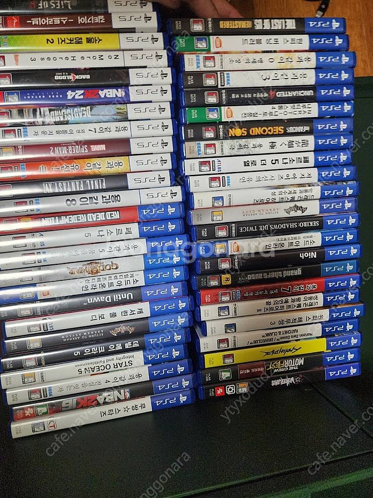 PS5 디스크(SSD 2TB 장착) 1118A 콘솔 1...--3